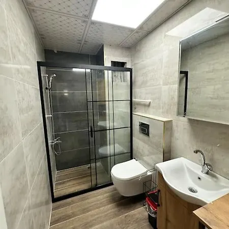 Apartament Denize Kolay Ulasim Lueks Ev Antalya