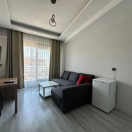 Apartament Denize Kolay Ulasim Lueks Ev Antalya