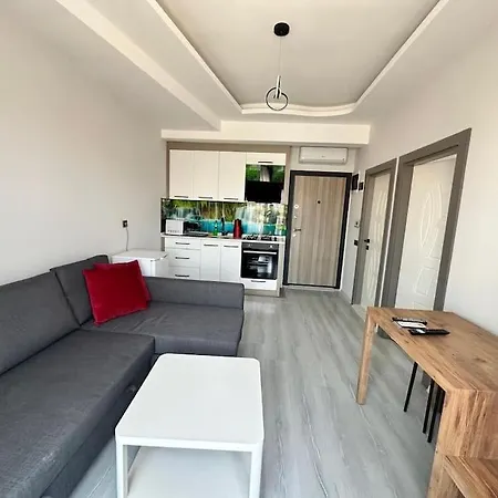 Denize Kolay Ulasim Lueks Ev Apartament