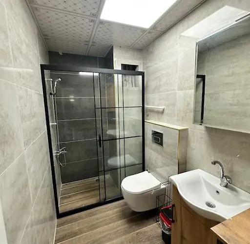 Apartment Denize Kolay Ulasim Lueks Ev Antalya