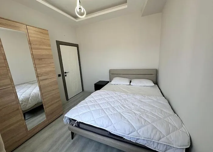 Denize Kolay Ulasim Lueks Ev