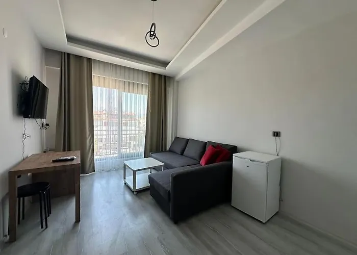 Appartement Denize Kolay Ulasim Lueks Ev Antalya