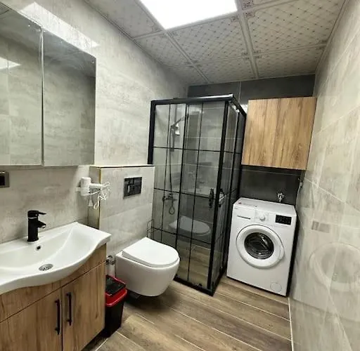 Denize Kolay Ulasim Lueks Ev Antalya