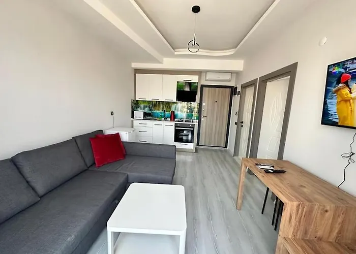Denize Kolay Ulasim Lueks Ev Apartment
