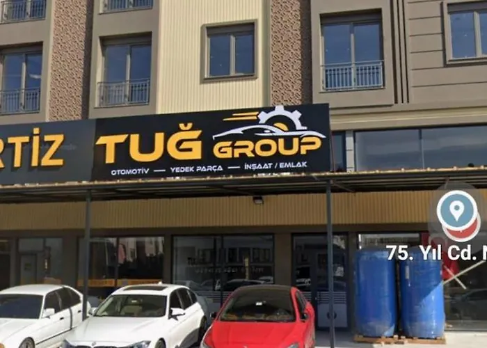 公寓 Denize Kolay Ulasim Lueks Ev 安塔利亚