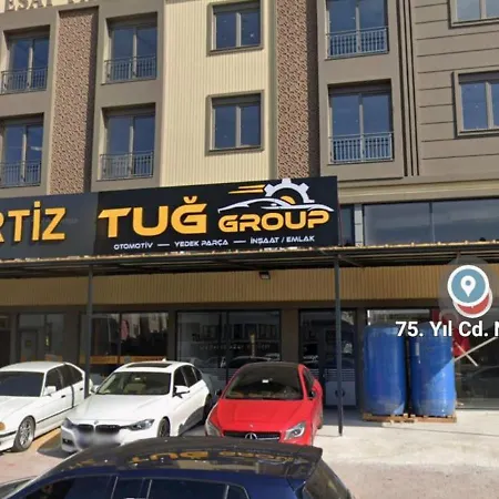Lägenhet Denize Kolay Ulasim Lueks Ev Antalya