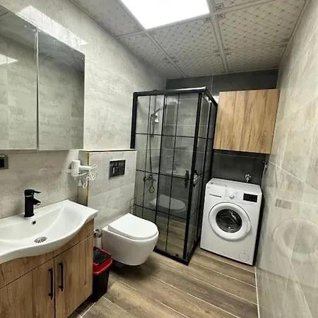 Denize Kolay Ulasim Lueks Ev Antalya